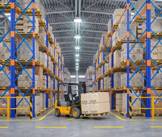 Warehouse-Shelving Warehouse-Shelving
